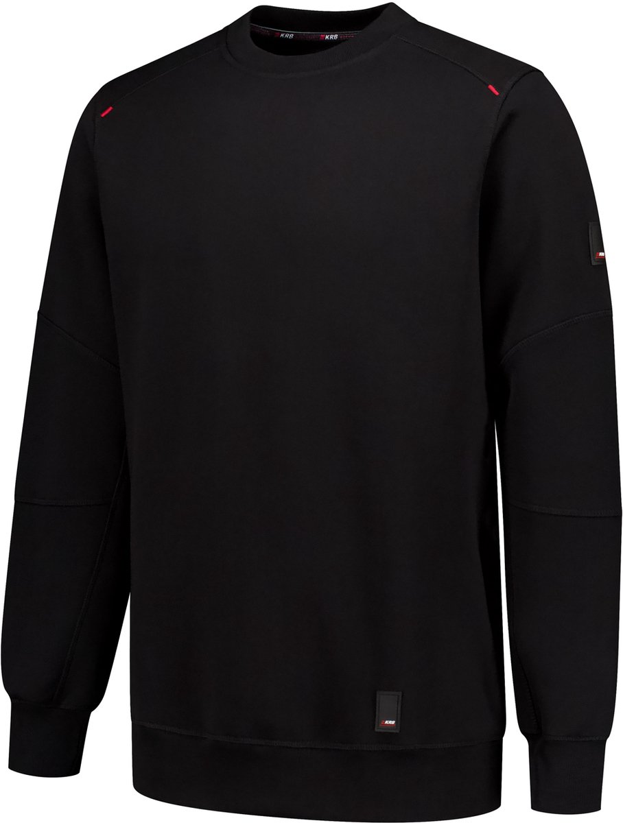 KRB Workwear® KRB VITO Sweater ZwartXXL
