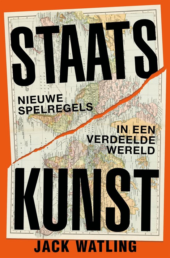 Staatskunst - cover