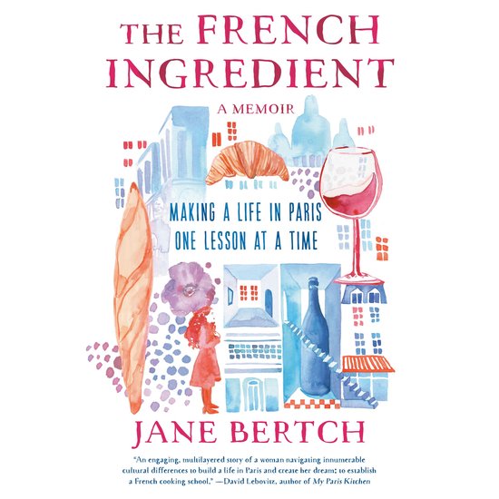 The French Ingredient - cover