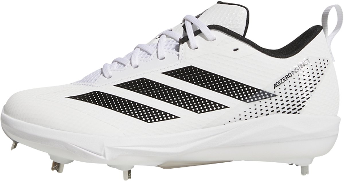 Adidas Performance Adizero Instinct 2.0 Noppenschoenen - Dames - Wit