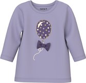 NAME IT - NBFNIVAS LS TOP Meisjes T-shirt