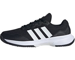 Adidas Performance Gamecourt 2 Tennisschoenen - Heren - Zwart