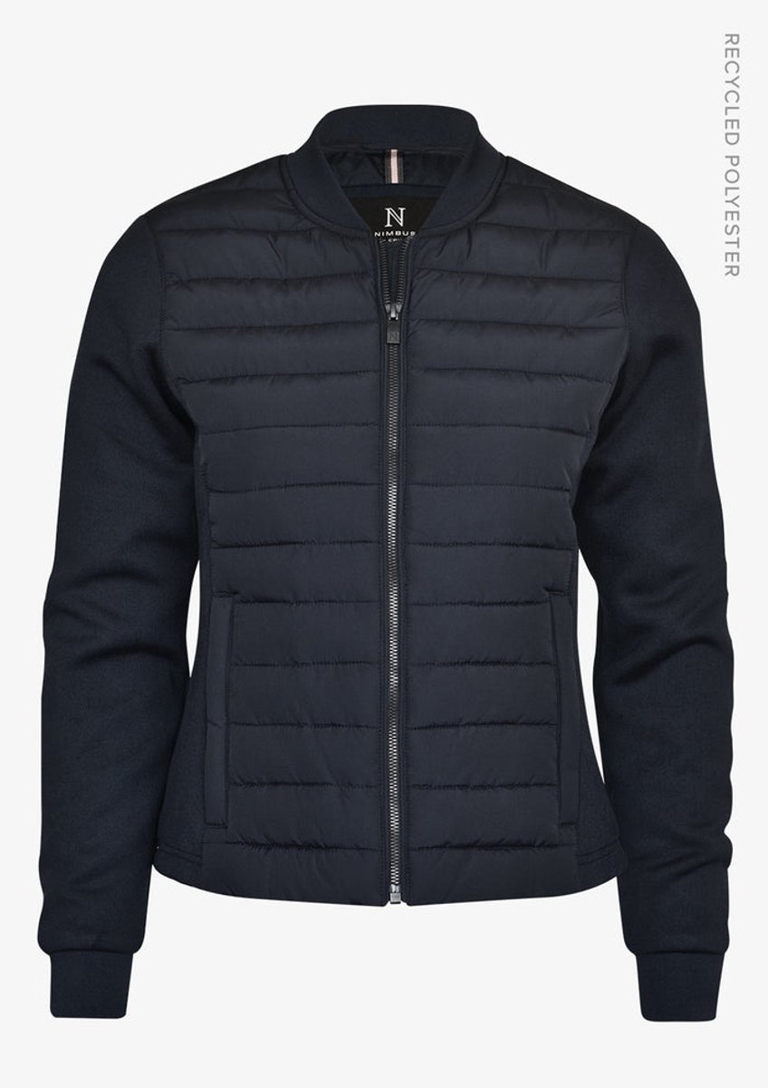 Nimbus Crescent dames Blauw