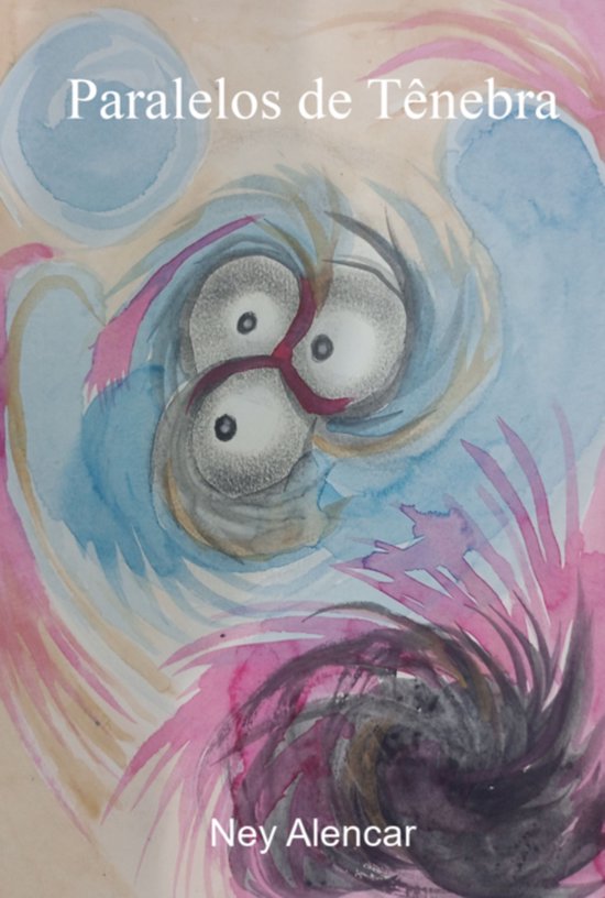 Paralelos De Tênebra - cover