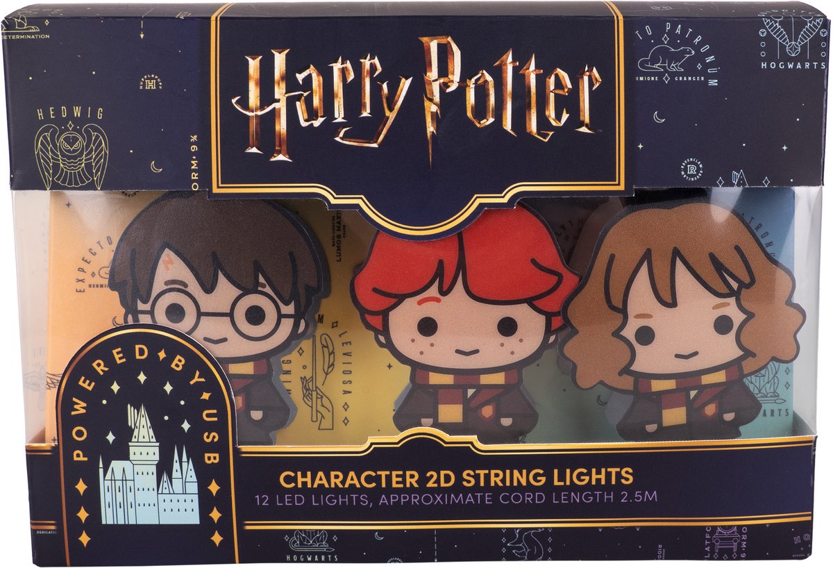 Harry Potter - lichtsnoer