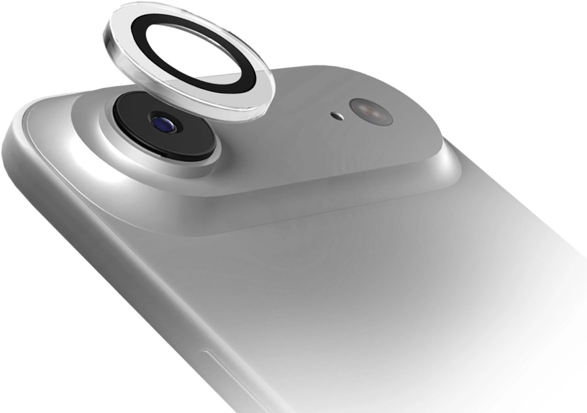 Sbs Camera Glas Bescherming Voor Iphone 17 Air Met D3O Technologie