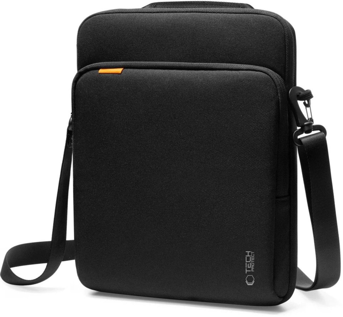 Tech-Protect Defender Vr-Tas Voor Laptop 15-16 Inch Compact