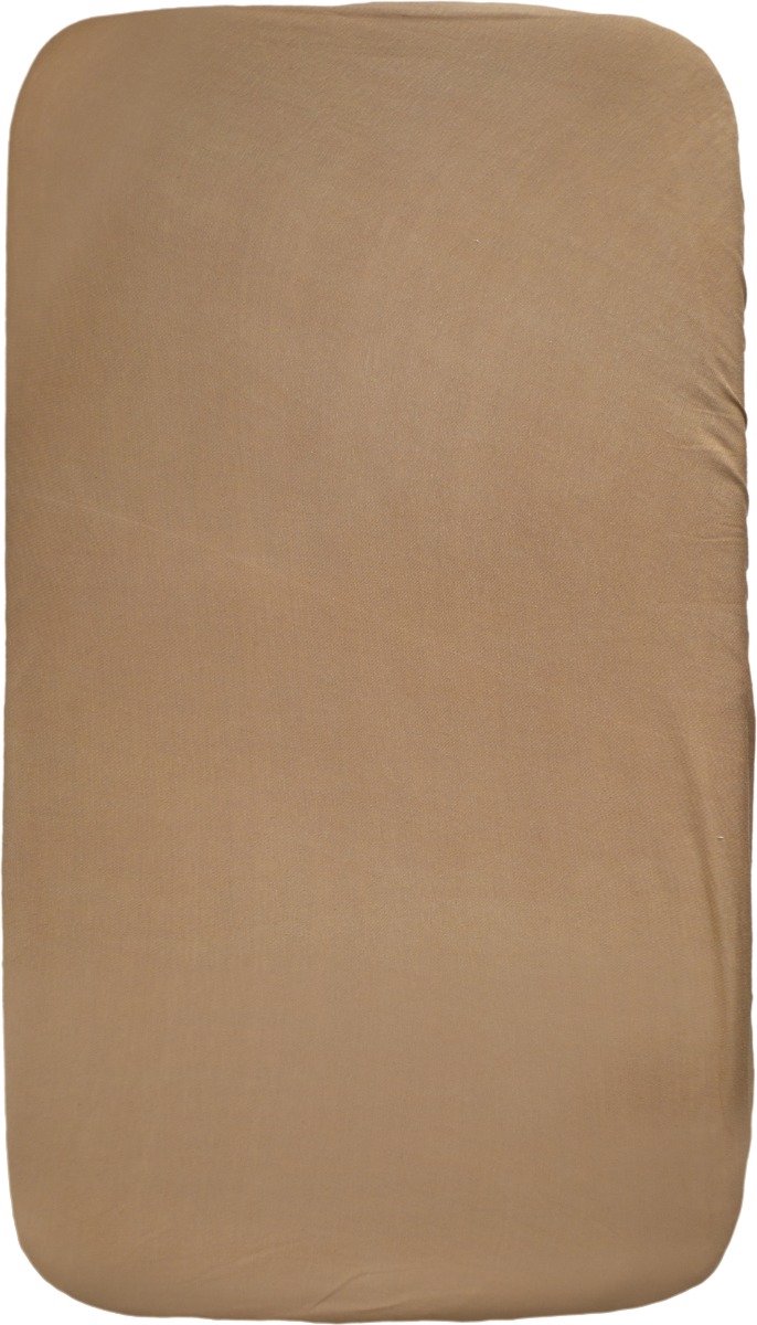 MamaLoes Jersey Latte 50x90 cm Co-sleeper Wieg aan Bed Hoeslaken