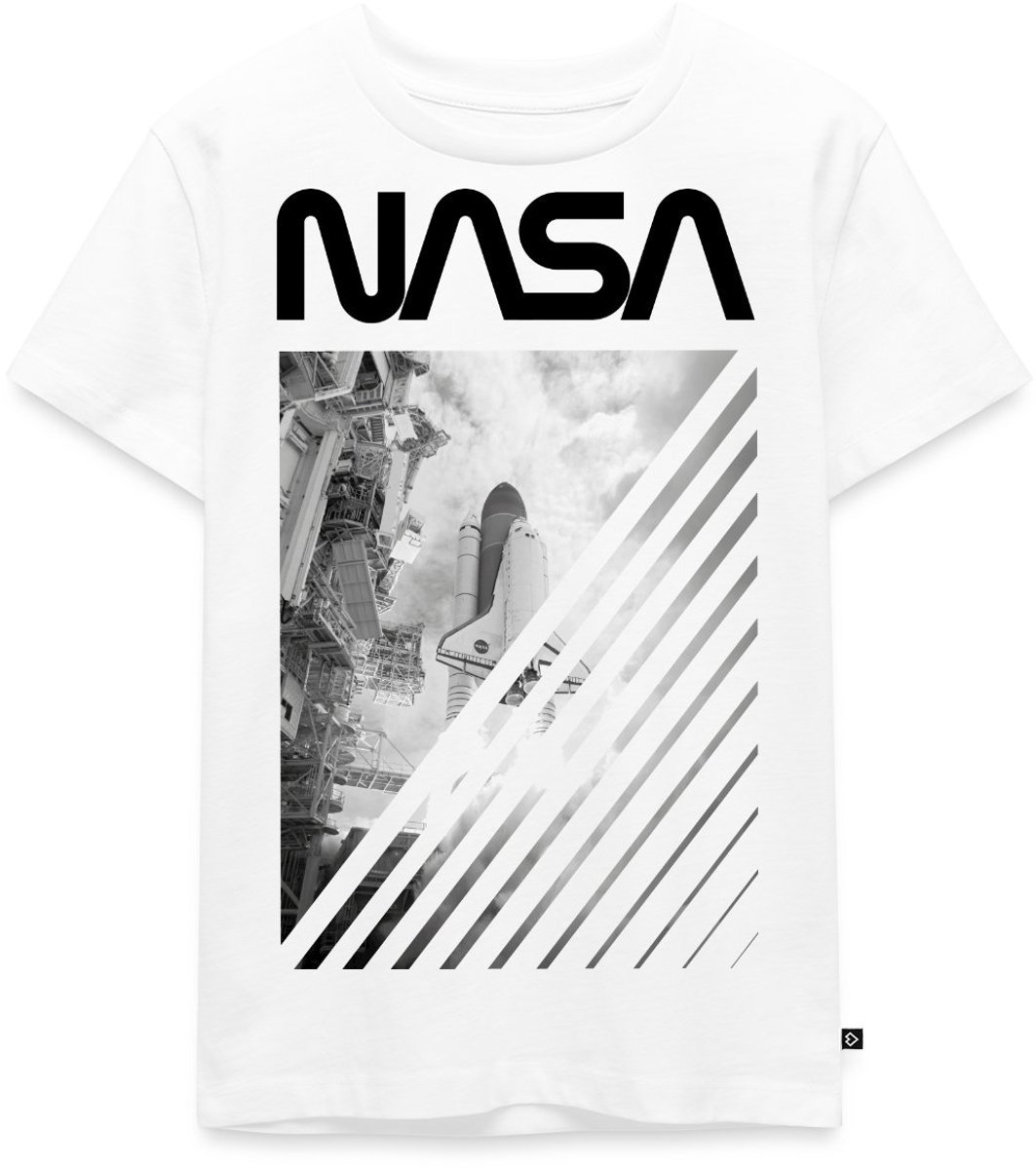 NASA Space Shuttle 6 Premium T Shirt Kinderen