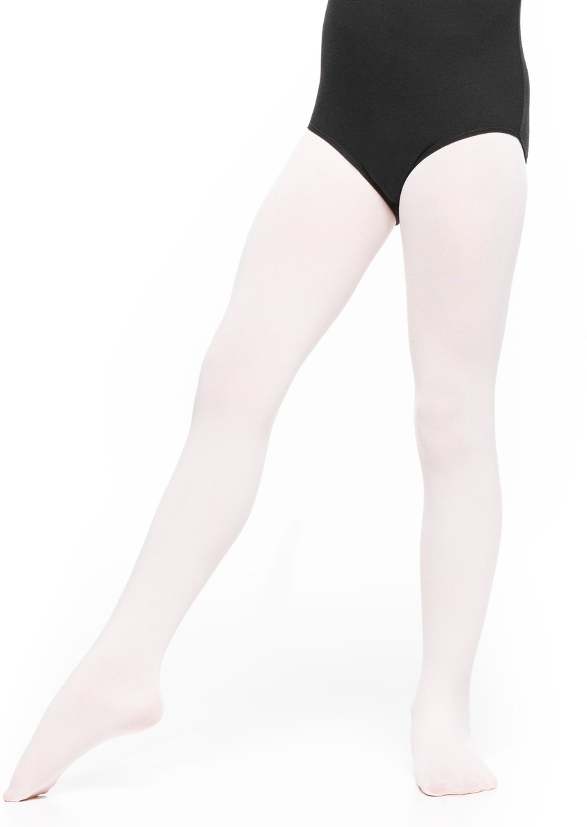 BALLETTIJNSKLEDING – Jeugd Balletpanty – Roze – Dans – Maat 128/140