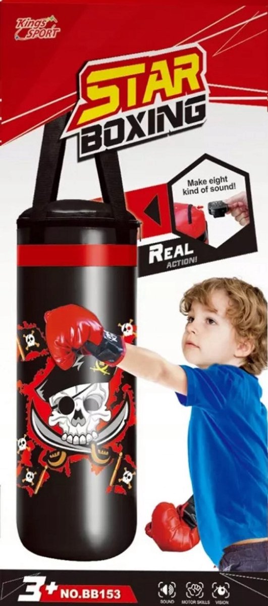 Mega Creatieve Boksset voor Kinderen - 25x54x18 cm