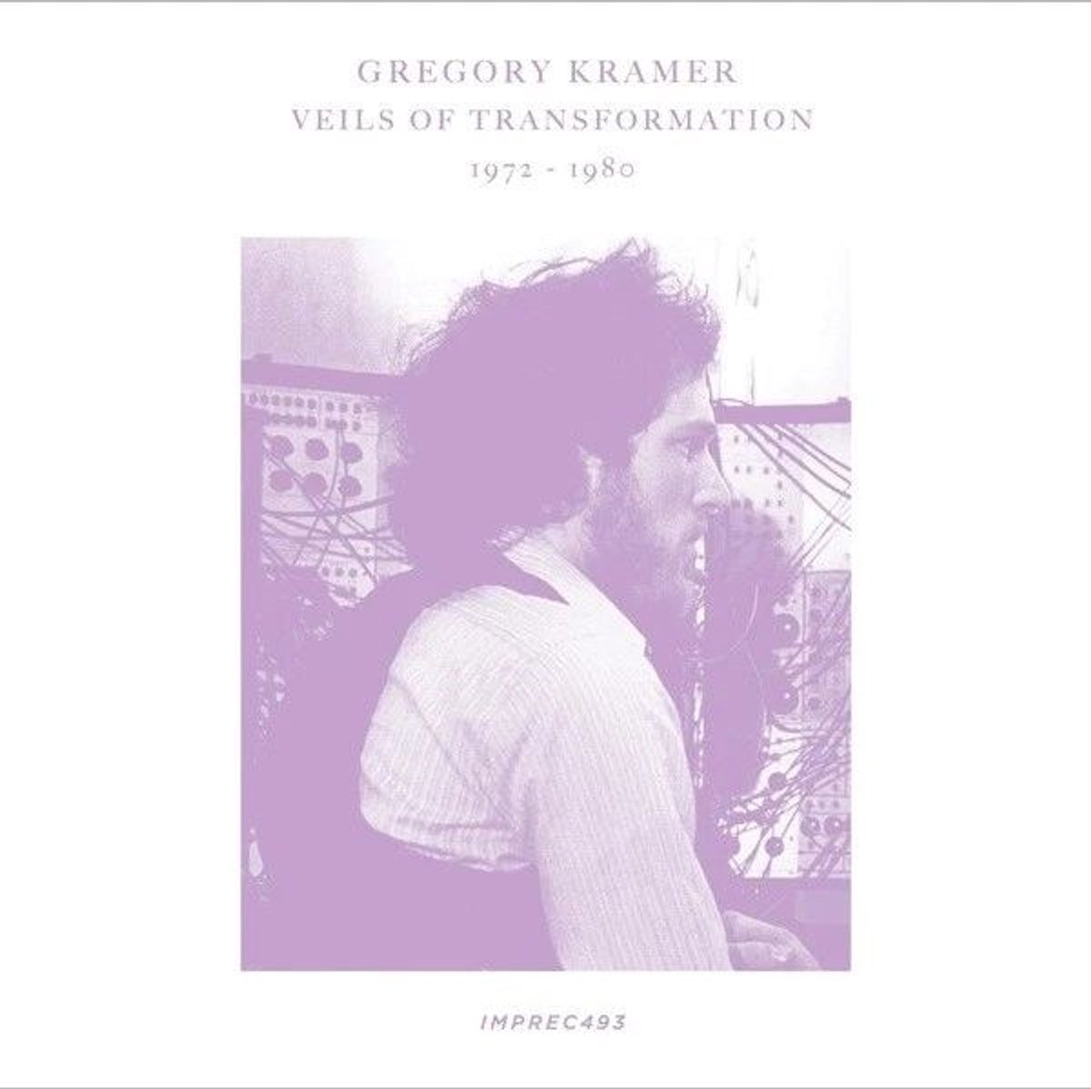 Gregory Kramer - Veils Of Transformation 1972-1980 (MC)