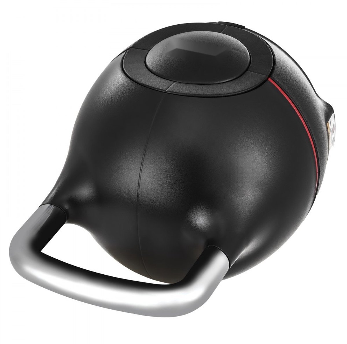 Verstelbare Kettlebell - 7 Niveaus - Gewichtsbereik 2–20 kg - Gripkrachttraining - Full Body Workout - Crosstraining - ABS & Gegoten Aluminium - Zwart – foto 8