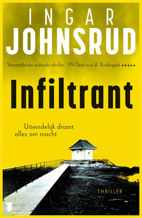 Jens Meidel 2 - Infiltrant - cover