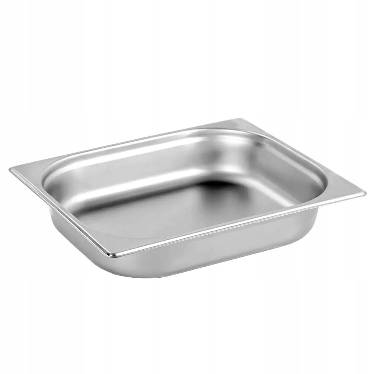 Gastronorm Bak 1/2 RVS 65 MM - Professioneel Keukengerei