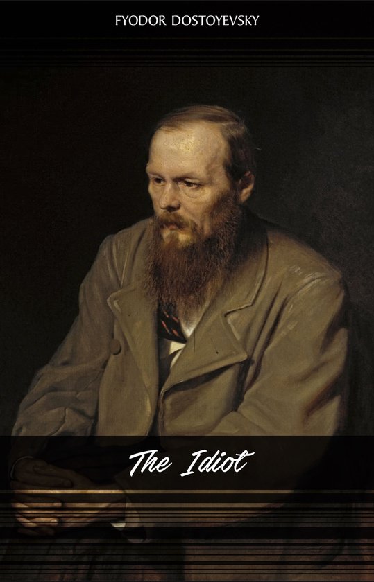 The Idiot - cover