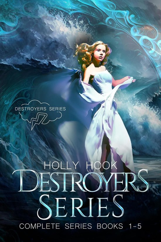 Destroyers Series 6 - The Destroyers Complete Series Boxset - cover