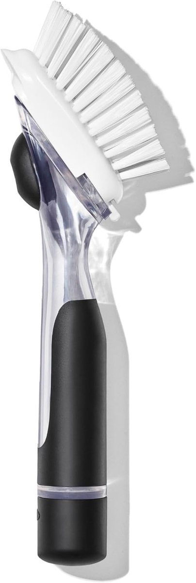 Stunq® Good Grips afwasborstel met wasmiddeldosering