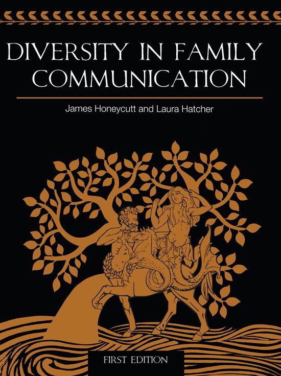 Diversity in Family Communication - cover
