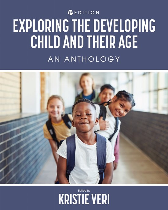 Exploring the Developing Child and Their Age - cover