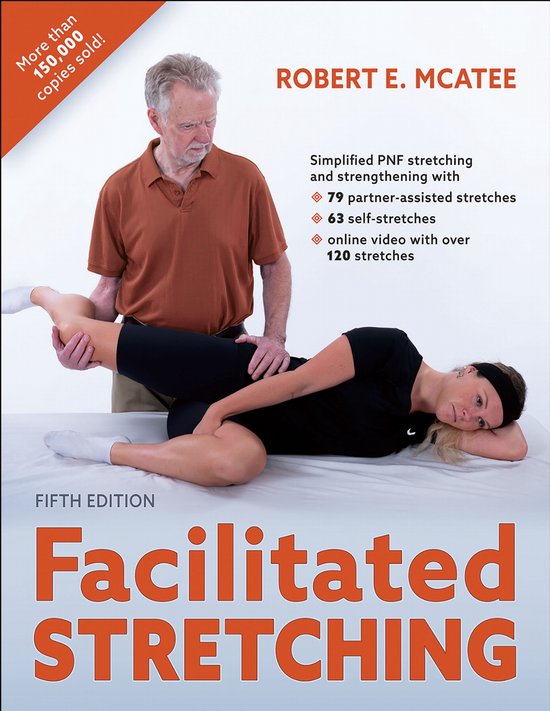 Facilitated Stretching - cover