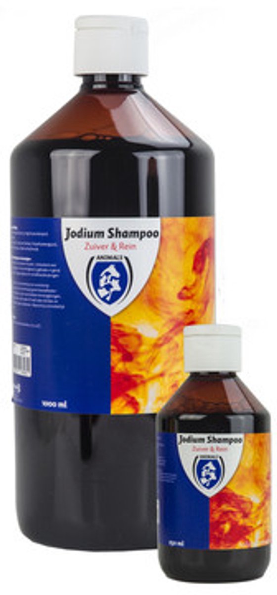 Bol.com Excellent Jodium 250 ml – 10% PVP Jodium - Reinigt huid en vacht - Uitsluitend voor dieren – Huidvriendelijk en prikt niet aanbieding