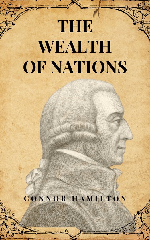 The Wealth of Nations - cover