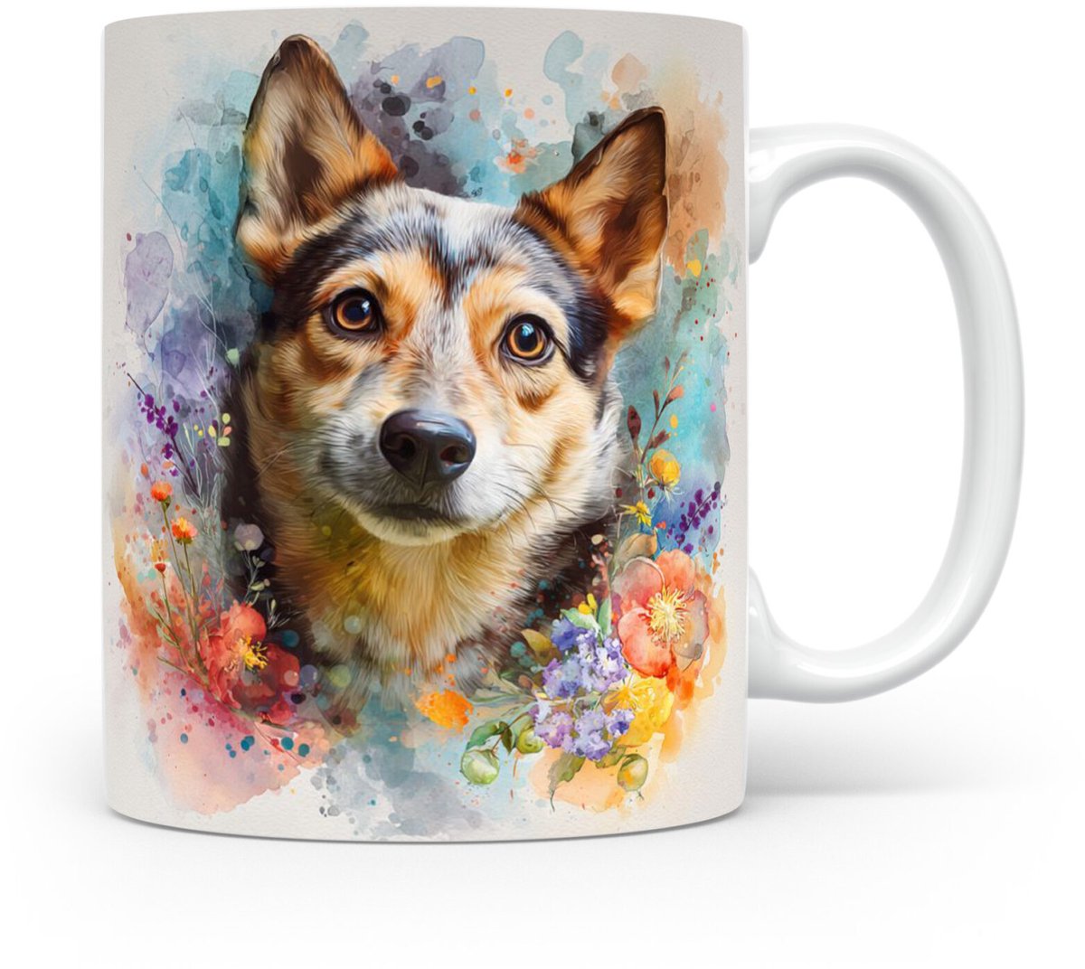 Beker Zweedse Vallhund