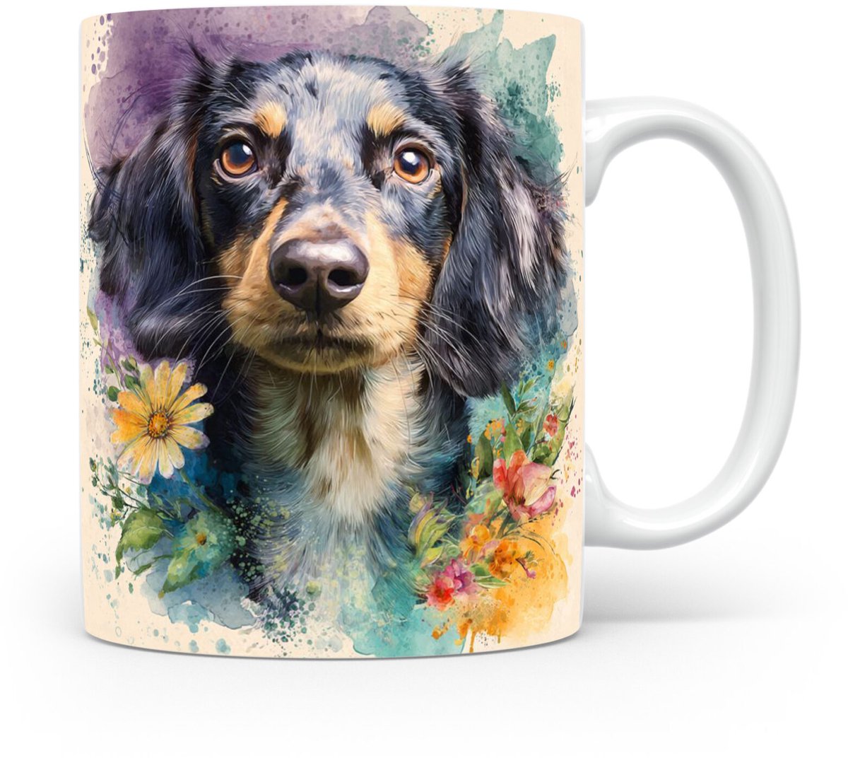 Beker Tiroolse Brakken / Tiroolse Hound