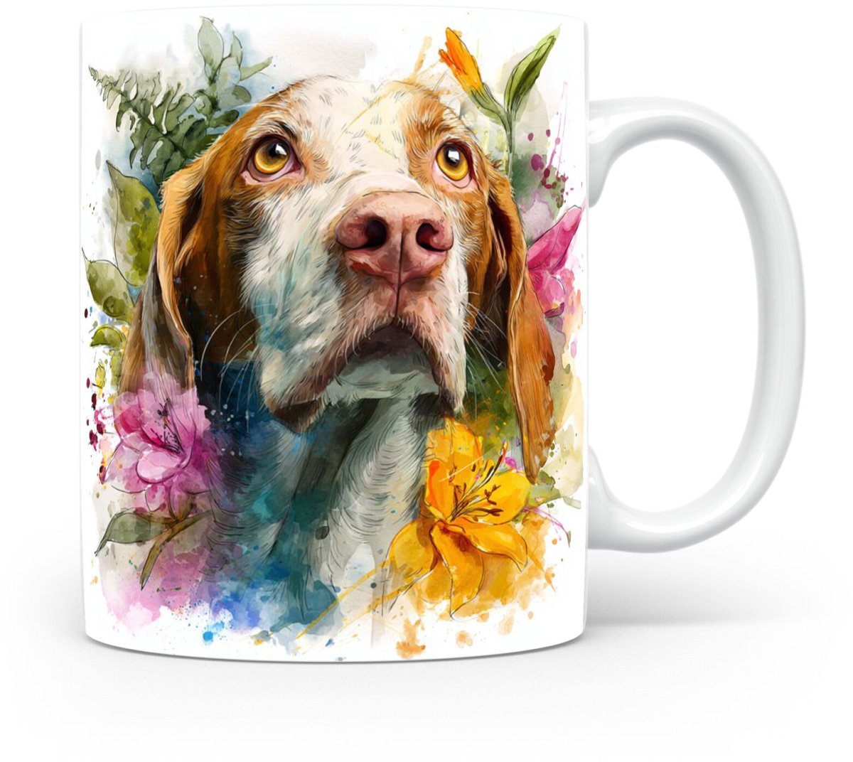 Beker Bracco Italiano