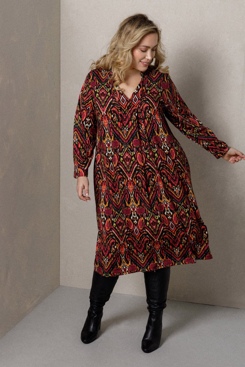 COLLETTA jurk