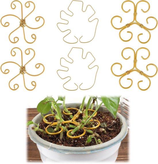 18 stuks rankhekken voor klimplanten, rankrooster voor 18 stuks rankhekken voor klimplanten, rankrooster voor
