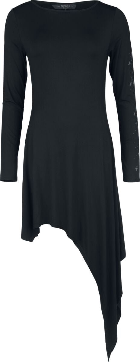 KILLSTAR Crescent Doom Dames Mini-jurk - zwart - M