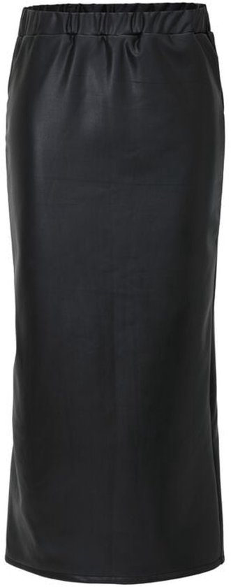 Forplay ELLI Dames Maxirok - zwart - M