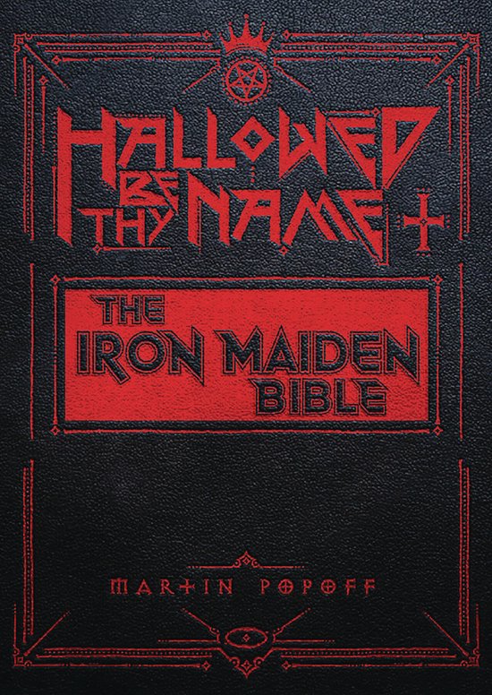 Hallowed by Their Name - cover