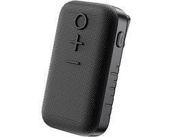 Fivesquare ClipWave Wearable Speaker – Mini Bluetooth Speaker met Magnetische Clip, IPX5 Waterbestendig & TWS
