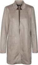VERO MODA - VMJOSEFREJA FAUXSUEDE JACKET BOO - Femme - Doudounes