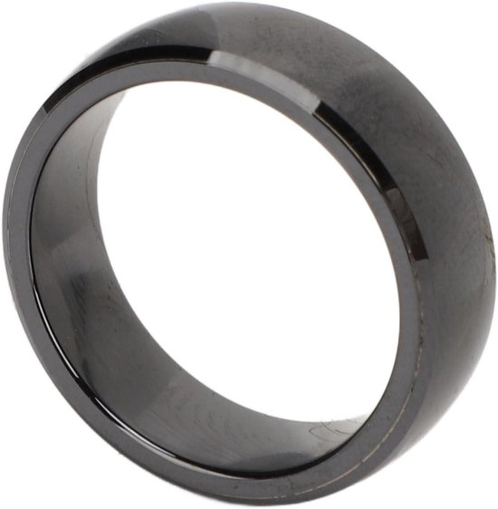 IP68 Waterdichte Smart Ring NFC Smart Ring Van Keramiek – Geen Batterij, IP68, Voor Toegang, Betaling En EV-sleutel, Met NTAG215-chip IP68 Waterdichte Smart Ring NFC Smart Ring Van Keramiek – Geen Batterij, IP68, Voor Toegang, Betaling En EV-sleutel, Met NTAG215-chip