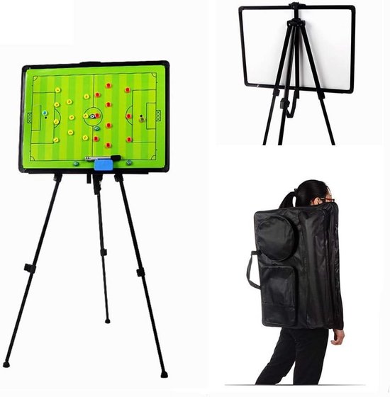 Sparset Flipchart mobil inkl. 4 Markern und 1 Flipchartblock, gratis günstig kau