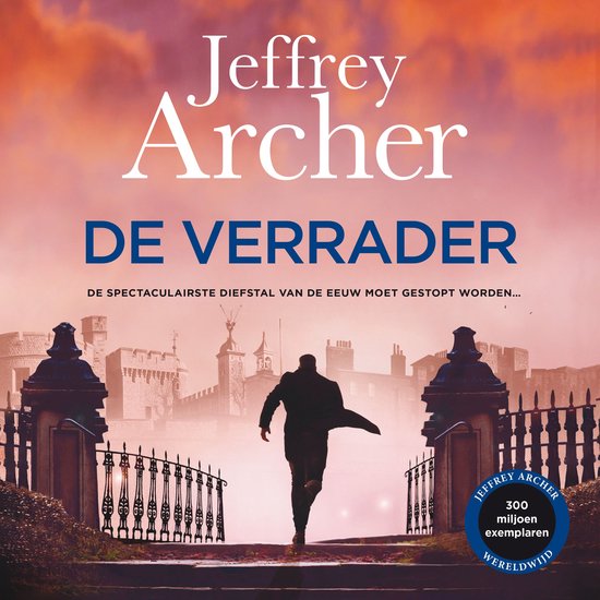 De verrader - cover