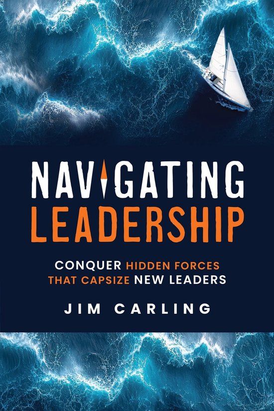 Navigating Leadership - cover