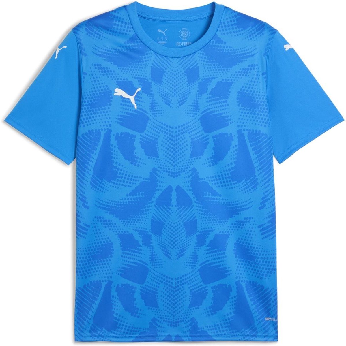 Puma TeamUltimate-shirt 706280 Wit