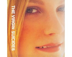Soundtrack Film The Virgin Suicides op Zwart Vinyl LP