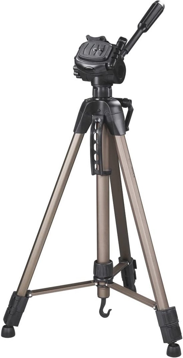 Statief voor camera's met draagtas - 64-160 cm hoogte