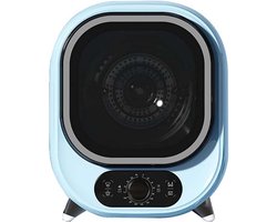 Compacte Draagbare Mini Wasdroger 5 kg - Ideaal voor Kleine Ruimtes & Appartementen