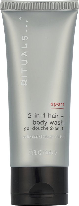 Rituals Sport 2-in-1 Shampoo & Body Wash