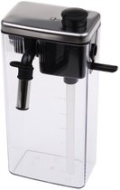 LUTH Premium Profi Parts Melkreservoir compatibel met Delonghi 5513296641 melkkan Dlsc012 voor koffiezetapparaat Ecam