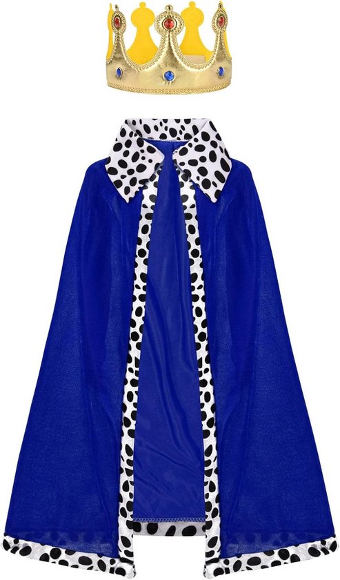 Cape De Sorcière Fantôme Pour Adulte | Halloween, Cosplay, Carnaval | Polyester Léger