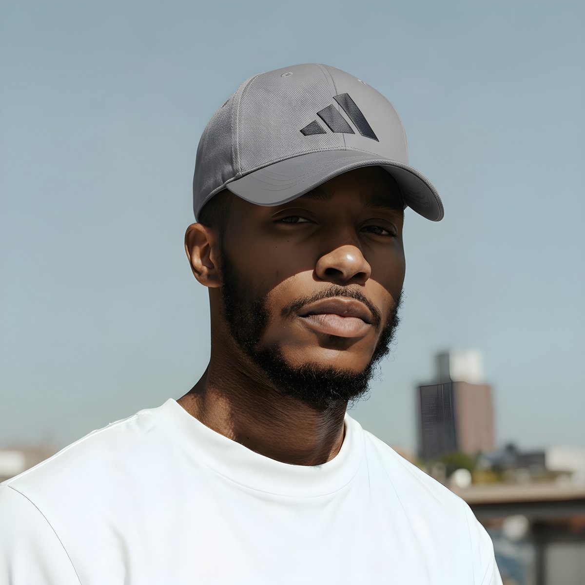 Adidas Cap Pet Boxing Grijs