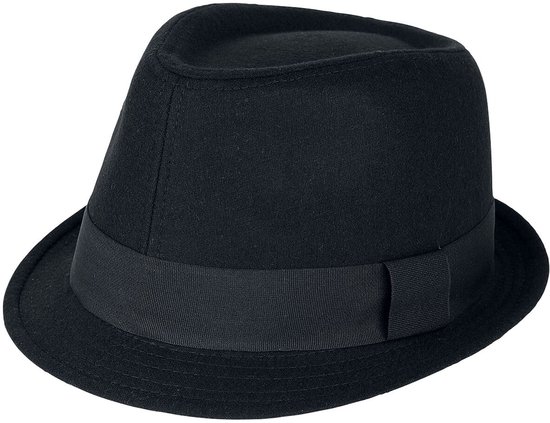 RED ROCK- ENGINEERED DESIGN Casquette noire unisexe - SM